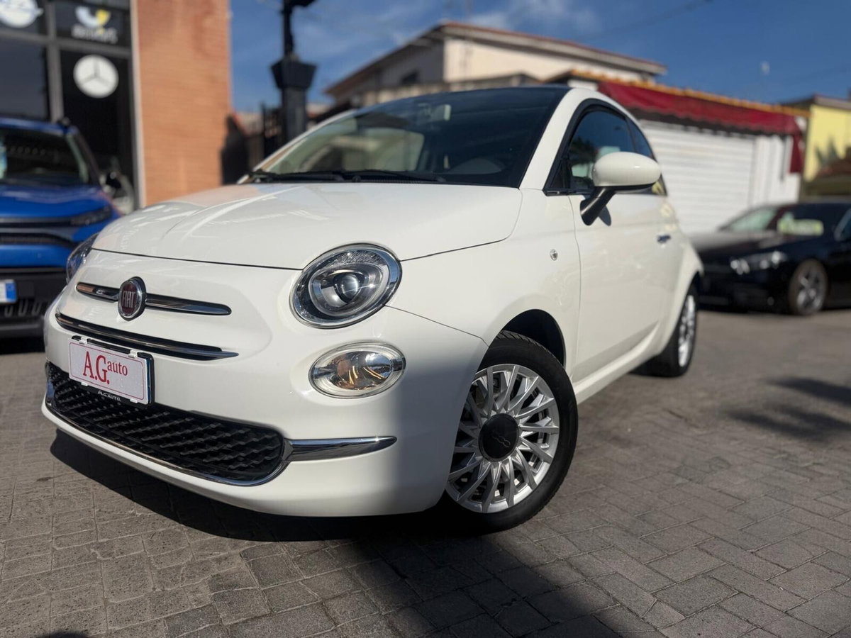 Fiat 500 1.2 Lounge (9)