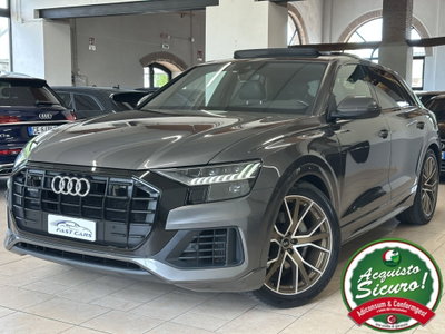Audi Q8 Q8 50 TDI 286 CV quattro tiptronic Sport usata