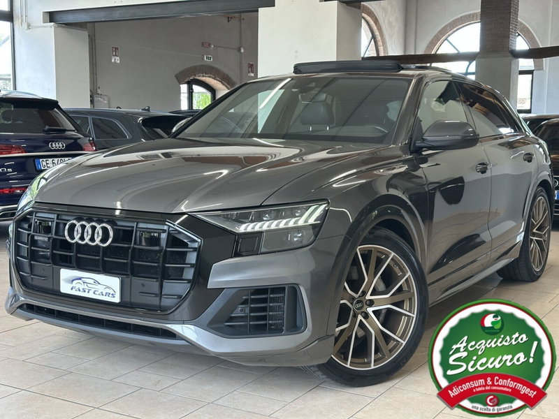Audi Q8 Q8 50 TDI 286 CV quattro tiptronic Sport