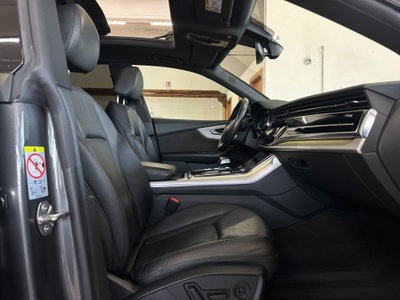 Audi Q8 Q8 50 TDI 286 CV quattro tiptronic Sport (11)