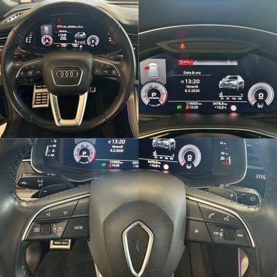Audi Q8 Q8 50 TDI 286 CV quattro tiptronic Sport (12)