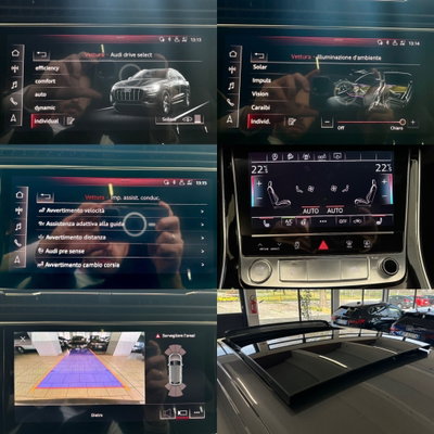 Audi Q8 Q8 50 TDI 286 CV quattro tiptronic Sport (14)