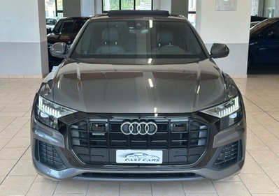 Audi Q8 Q8 50 TDI 286 CV quattro tiptronic Sport (2)