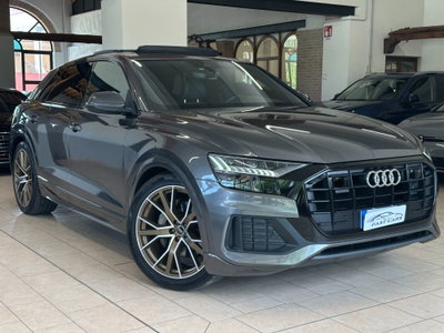 Audi Q8 Q8 50 TDI 286 CV quattro tiptronic Sport (3)