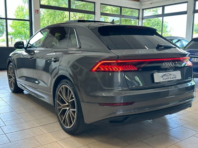 Audi Q8 Q8 50 TDI 286 CV quattro tiptronic Sport (4)