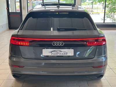 Audi Q8 Q8 50 TDI 286 CV quattro tiptronic Sport (5)