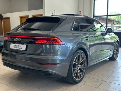 Audi Q8 Q8 50 TDI 286 CV quattro tiptronic Sport (6)