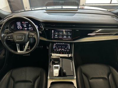 Audi Q8 Q8 50 TDI 286 CV quattro tiptronic Sport (7)