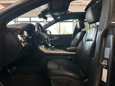 Audi Q8 Q8 50 TDI 286 CV quattro tiptronic Sport (8)