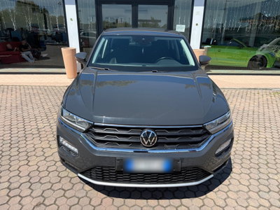 Volkswagen T-Roc 2.0 TDI SCR Advanced BlueMotion Technology usata