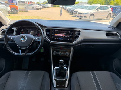 Volkswagen T-Roc 2.0 TDI SCR Advanced BlueMotion Technology (12)