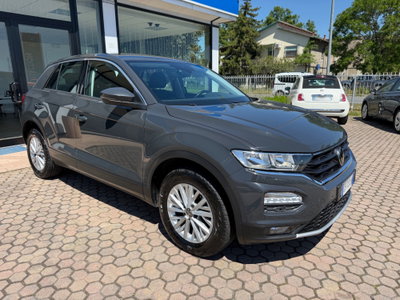 Volkswagen T-Roc 2.0 TDI SCR Advanced BlueMotion Technology (2)
