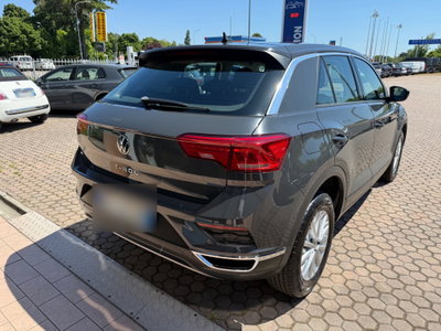 Volkswagen T-Roc 2.0 TDI SCR Advanced BlueMotion Technology (5)