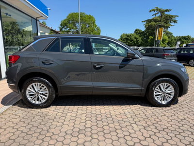 Volkswagen T-Roc 2.0 TDI SCR Advanced BlueMotion Technology (6)