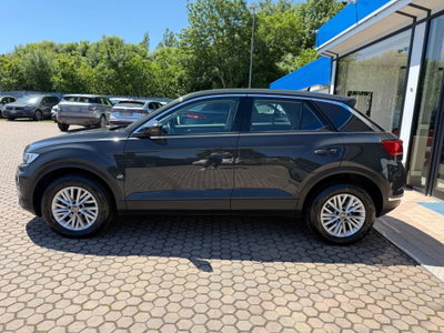 Volkswagen T-Roc 2.0 TDI SCR Advanced BlueMotion Technology (7)