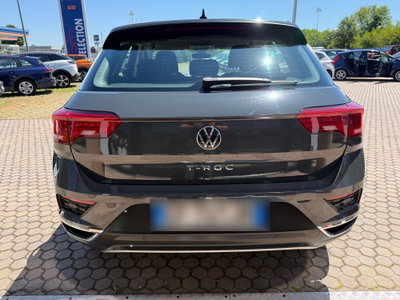 Volkswagen T-Roc 2.0 TDI SCR Advanced BlueMotion Technology (8)