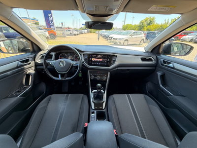 Volkswagen T-Roc 2.0 TDI SCR Advanced BlueMotion Technology (9)