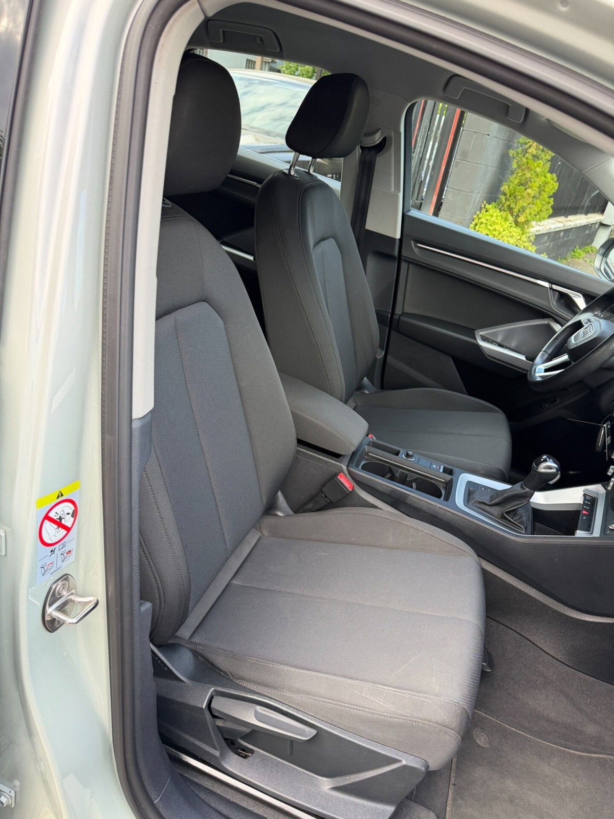 Audi Q3 Sportback 35 TDI quattro S tronic S line edition (12)