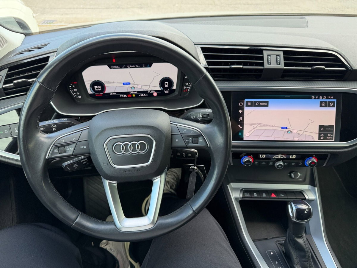 Audi Q3 Sportback 35 TDI quattro S tronic S line edition (16)