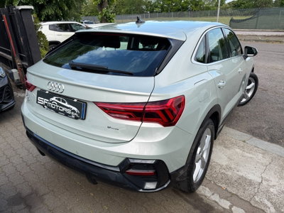 Audi Q3 Sportback 35 TDI quattro S tronic S line edition (4)
