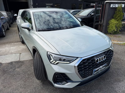 Audi Q3 Sportback 35 TDI quattro S tronic S line edition (5)