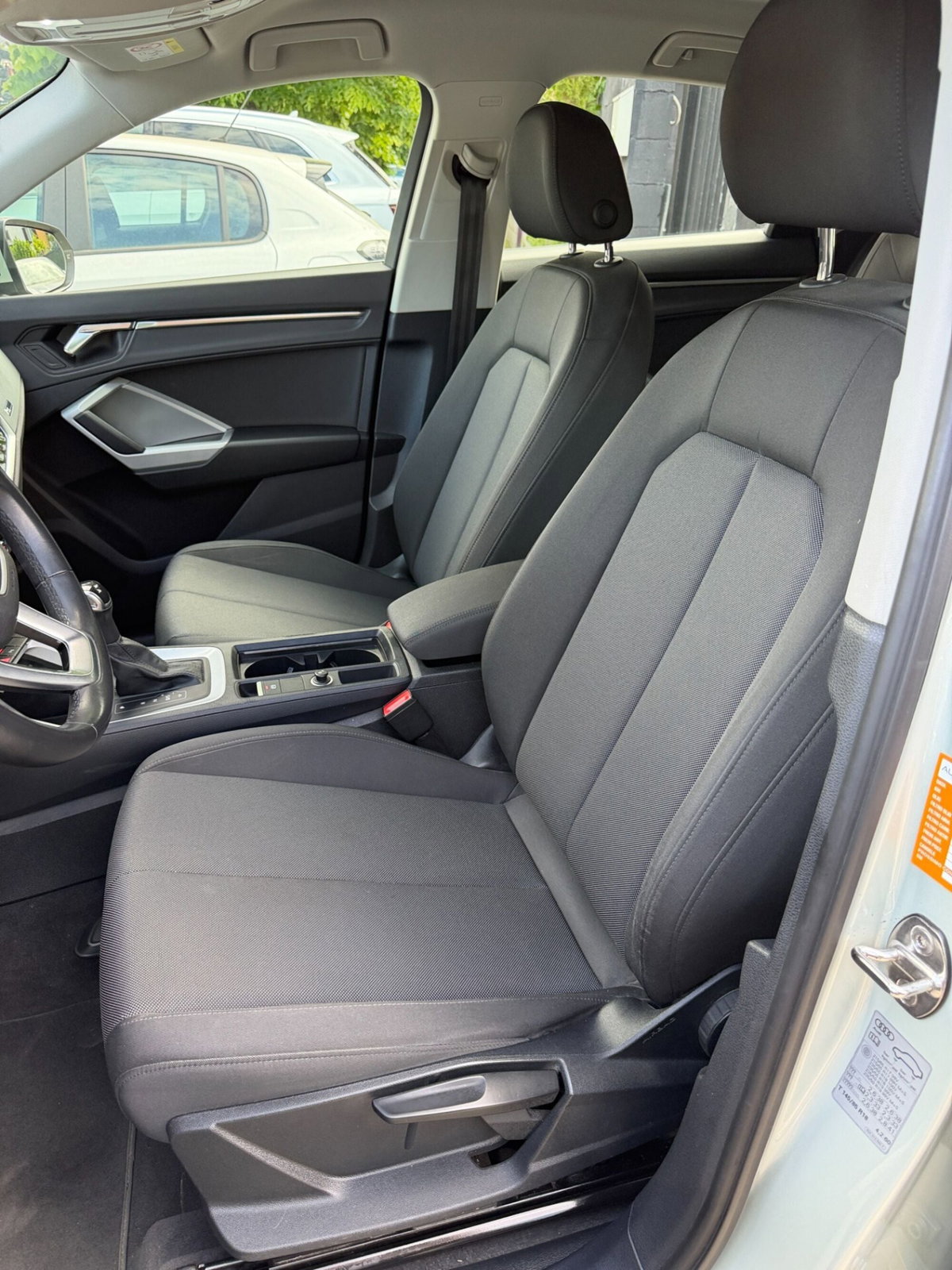 Audi Q3 Sportback 35 TDI quattro S tronic S line edition (7)