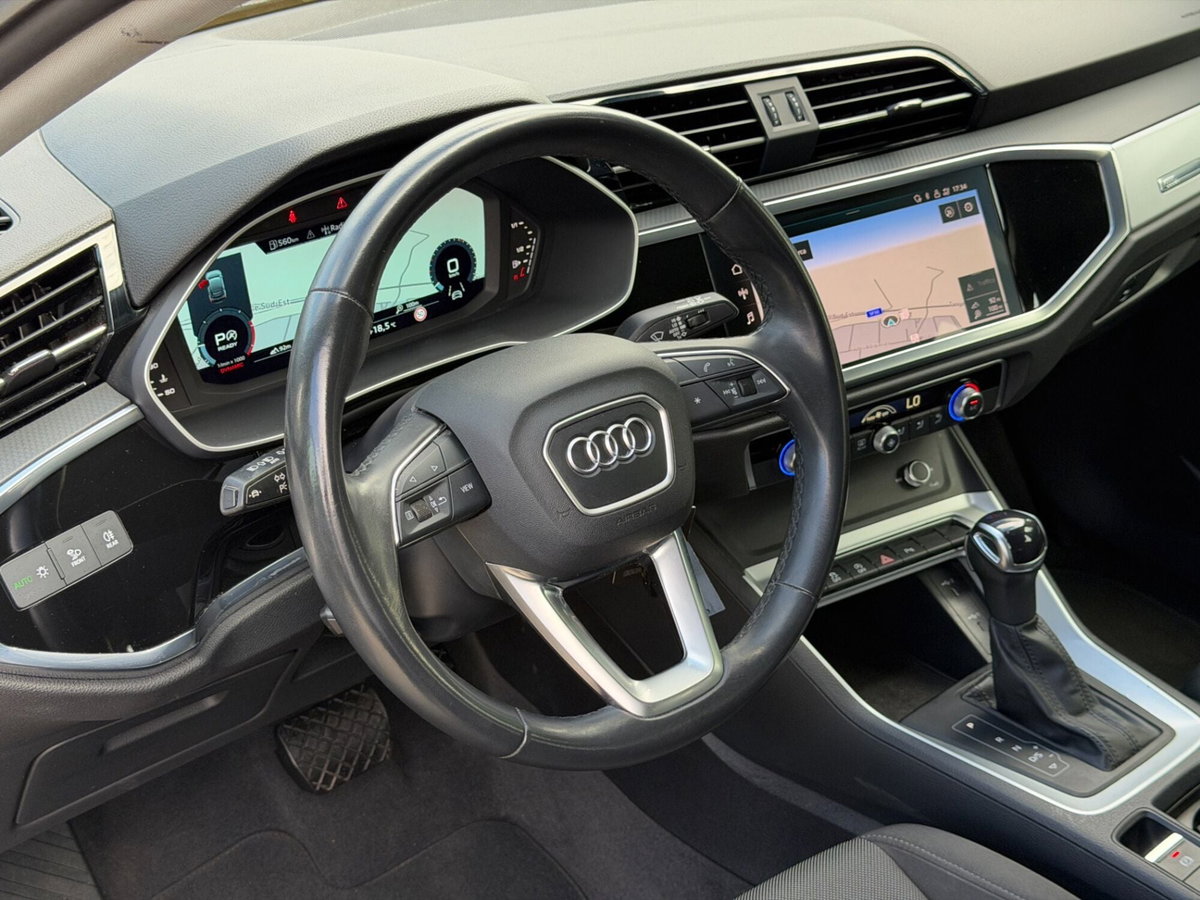 Audi Q3 Sportback 35 TDI quattro S tronic S line edition (9)