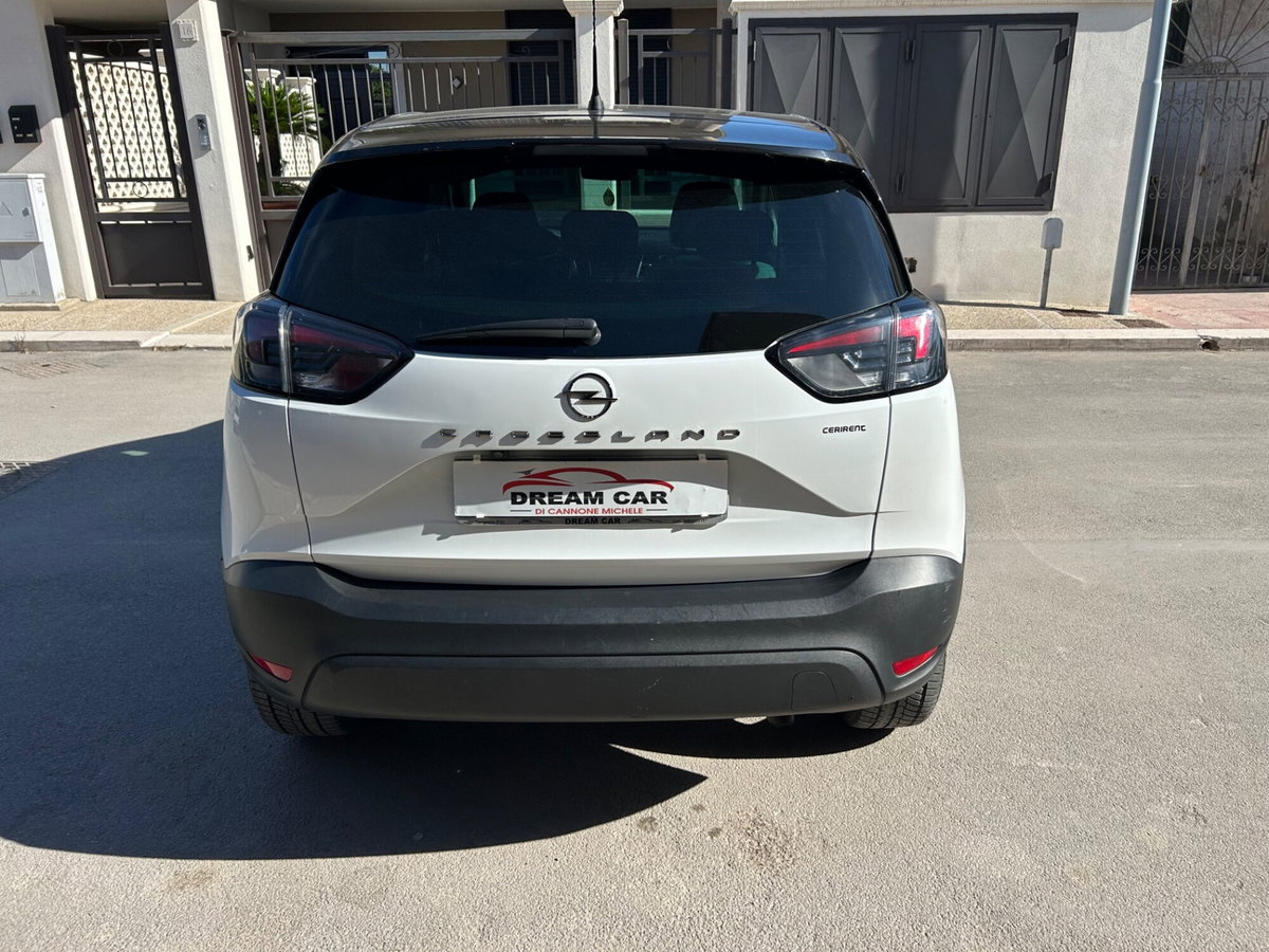 Opel Crossland 1.5 ECOTEC D 110 CV Start&Stop Elegance (13)