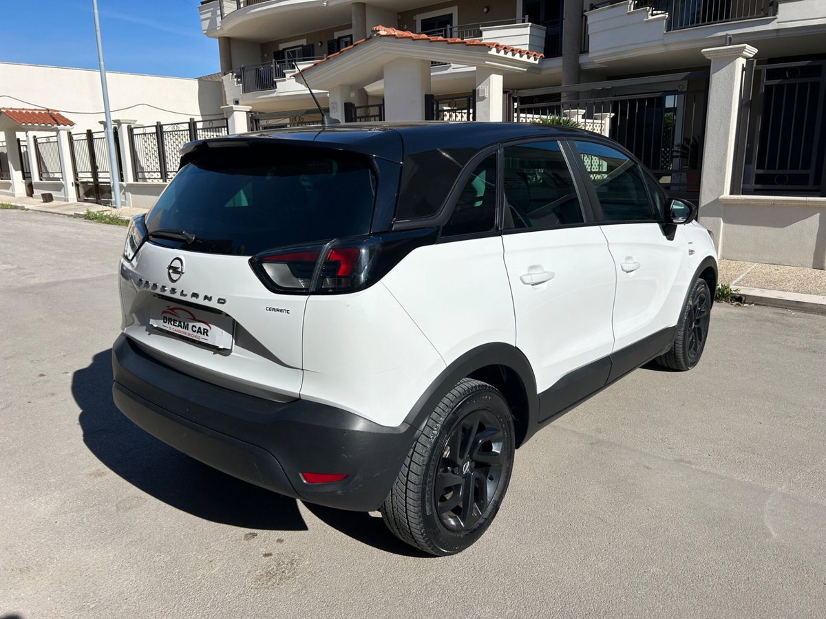 Opel Crossland 1.5 ECOTEC D 110 CV Start&Stop Elegance (14)