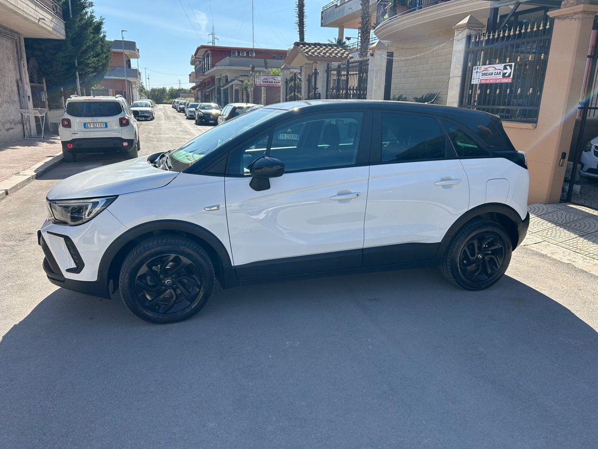 Opel Crossland 1.5 ECOTEC D 110 CV Start&Stop Elegance (6)