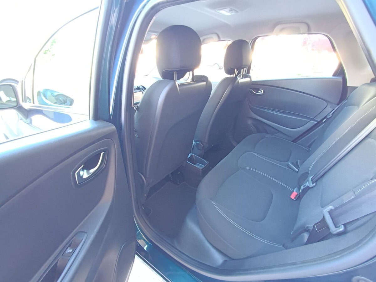 Renault Captur 1.5 dCi 8V 90 CV EDC Energy R-Link (12)