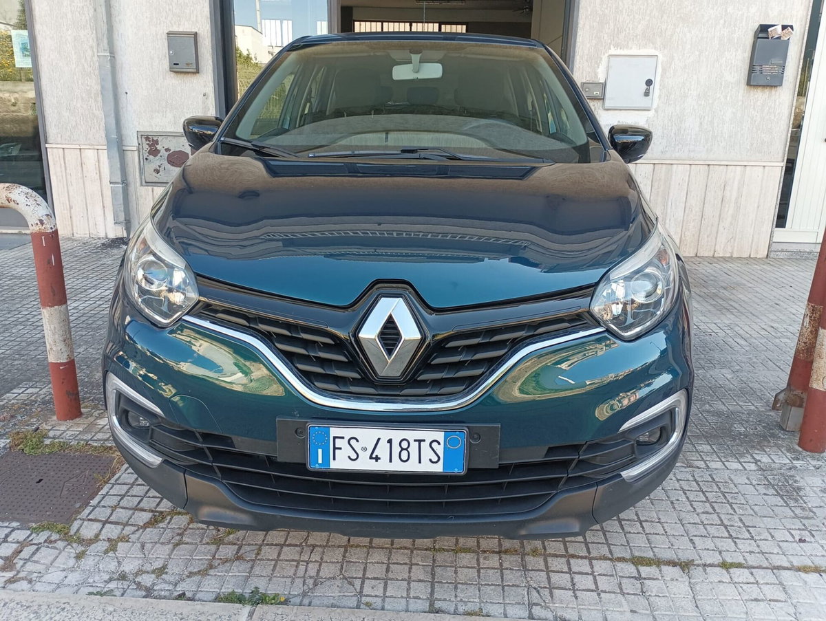 Renault Captur 1.5 dCi 8V 90 CV EDC Energy R-Link (2)