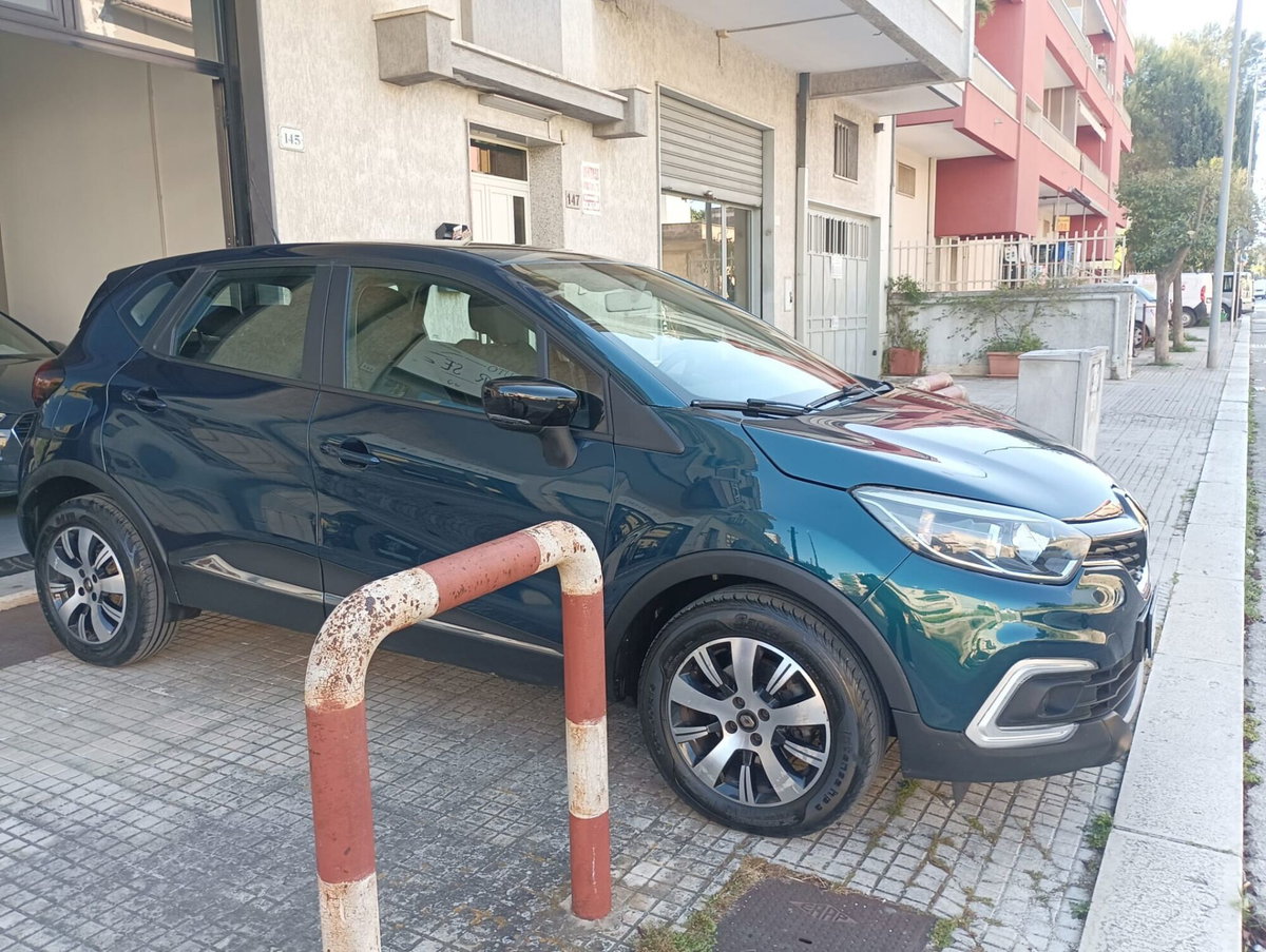 Renault Captur 1.5 dCi 8V 90 CV EDC Energy R-Link (5)