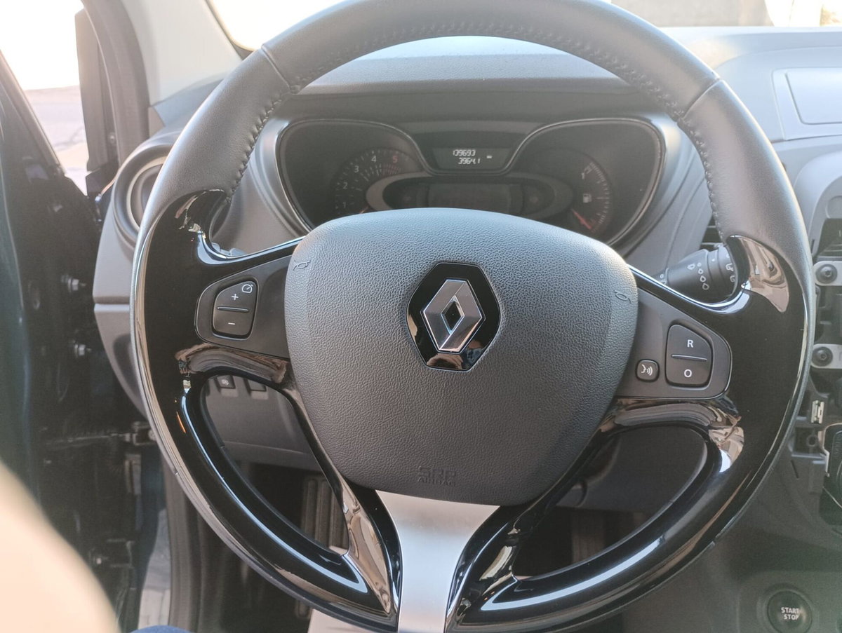 Renault Captur 1.5 dCi 8V 90 CV EDC Energy R-Link (8)