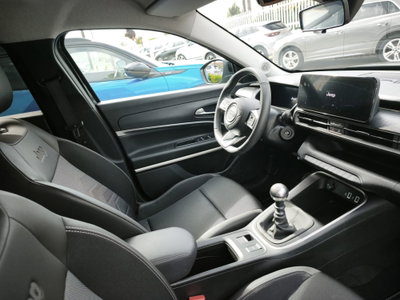 Jeep Avenger 1.2 turbo 85th Anniversary fwd 100cv (16)