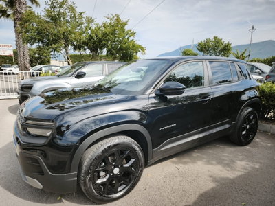 Jeep Avenger 1.2 turbo 85th Anniversary fwd 100cv (8)