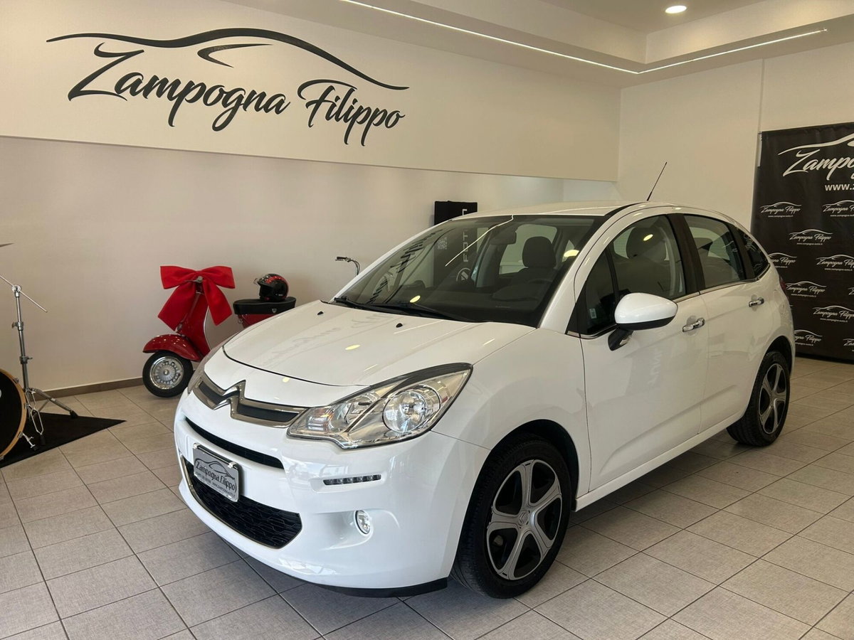 Citroen C3 PureTech 82 Feel Edition