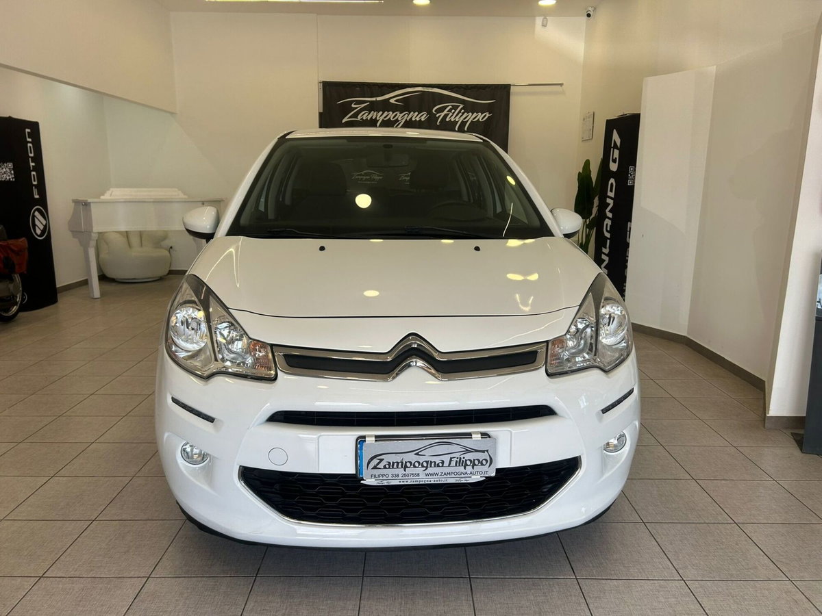 Citroen C3 PureTech 82 Feel Edition (2)