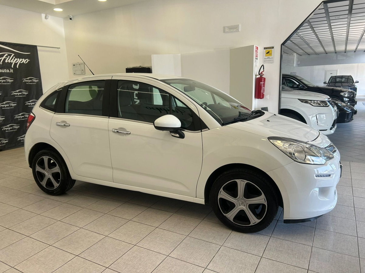 Citroen C3 PureTech 82 Feel Edition (3)