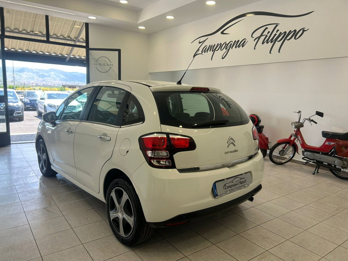 Citroen C3 PureTech 82 Feel Edition (4)