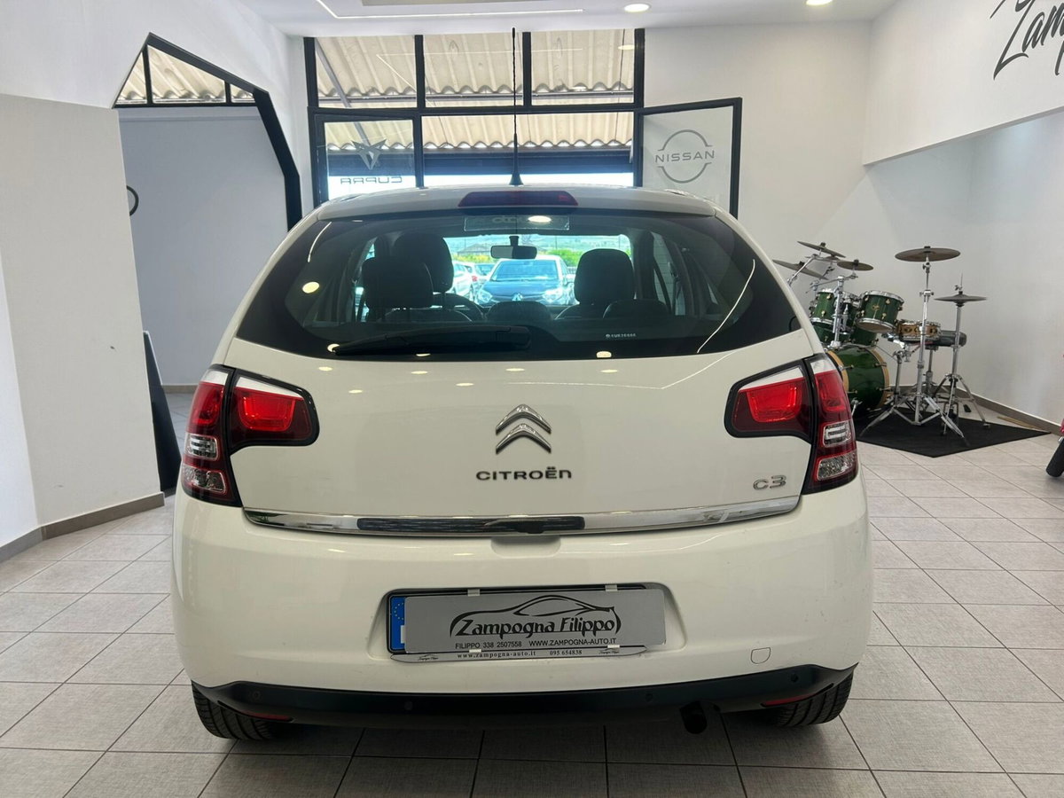 Citroen C3 PureTech 82 Feel Edition (5)