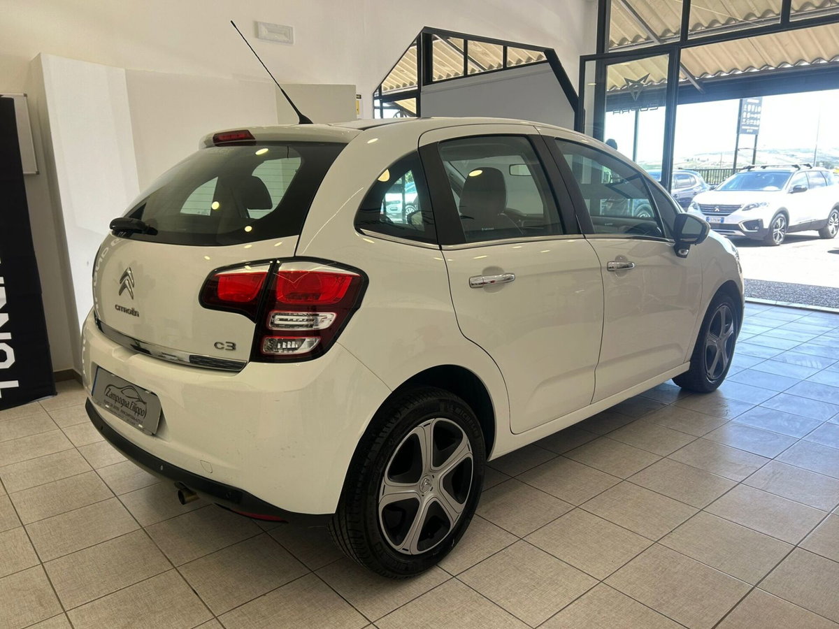 Citroen C3 PureTech 82 Feel Edition (6)