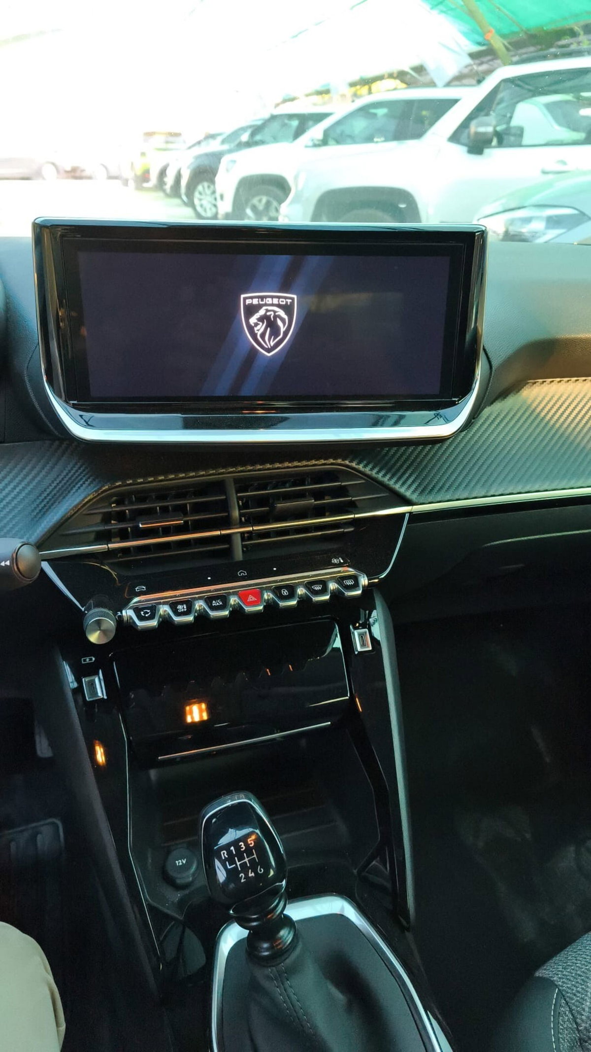 Peugeot 208 PureTech 100 Stop&Start 5 porte Allure (4)