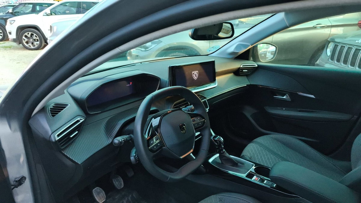 Peugeot 208 PureTech 100 Stop&Start 5 porte Allure (6)