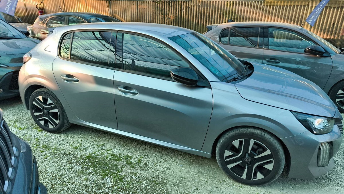Peugeot 208 PureTech 100 Stop&Start 5 porte Allure (8)