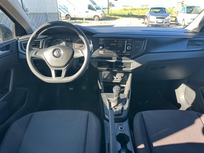 Volkswagen Polo 1.0 MPI 5p. Trendline BlueMotion Technology (17)