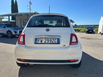 Fiat 500 1.2 Pop (4)