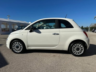 Fiat 500 1.2 Pop (5)