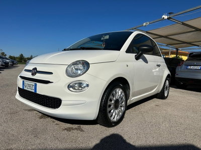 Fiat 500 1.2 Pop (7)