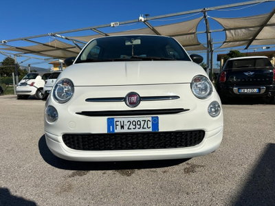 Fiat 500 1.2 Pop (8)